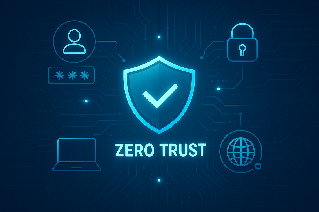 Improve Your Security with Zero Trust