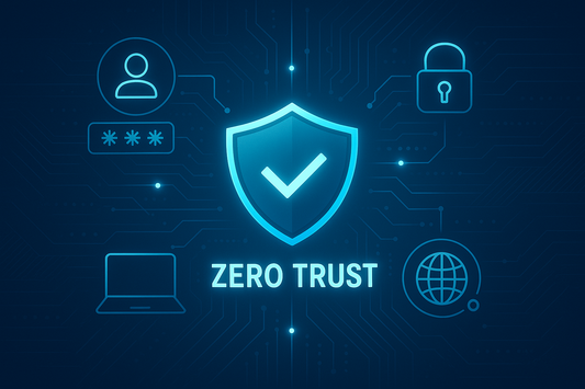 Improve Your Security with Zero Trust