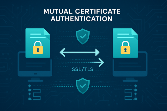 Mutual Certificate Authentication - Two-Way SSL Certificates
