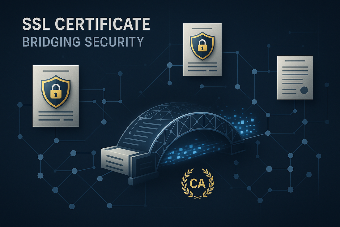 Understanding SSL Certificate Bridging
