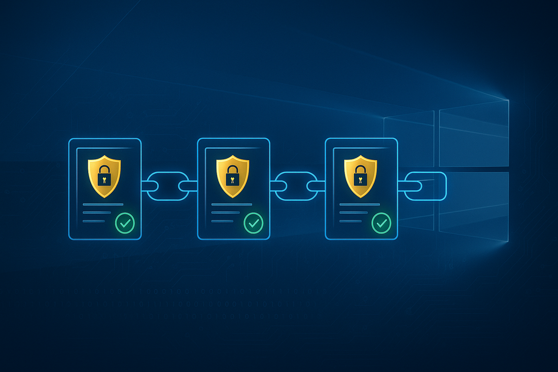 Windows IIS SSL Certificate Chain Issues : Why Your Server Chooses the Wrong Path