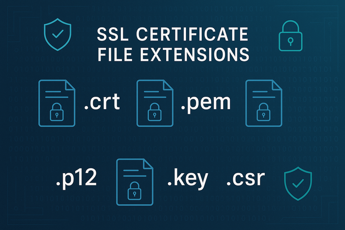 Certificate Extensions Explained