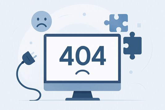 What Does "The page cannot be displayed" Mean?