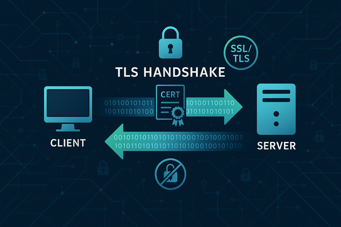 Understanding the SSL/TLS Handshake Process